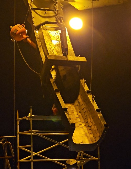 Air Cannon Installation Outcomes