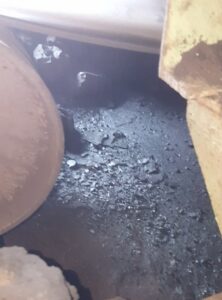 Belt Cleaning System Project