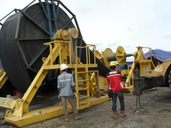 Belt Winder PTBA - ariffiyandi@yahoo.com