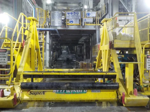Belt winder BC511 DMLZ
