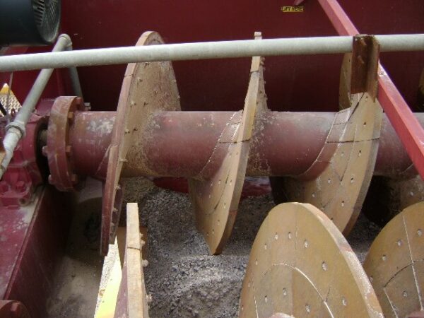 Coarse Material Screw Washers
