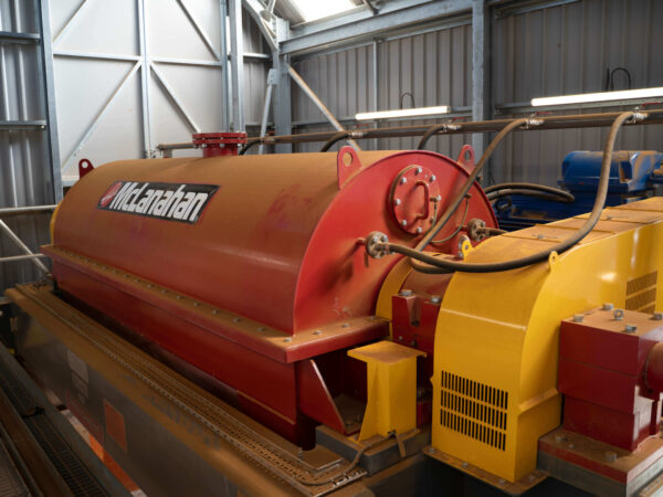 Decanter Centrifuges
