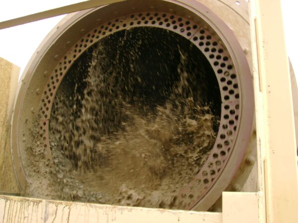 Rotary Scrubbers & Rotary Trommels