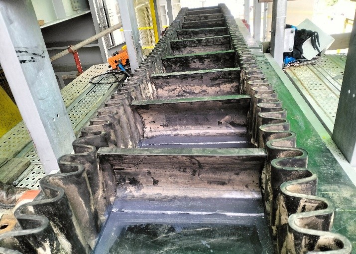 conveyor belt splicing