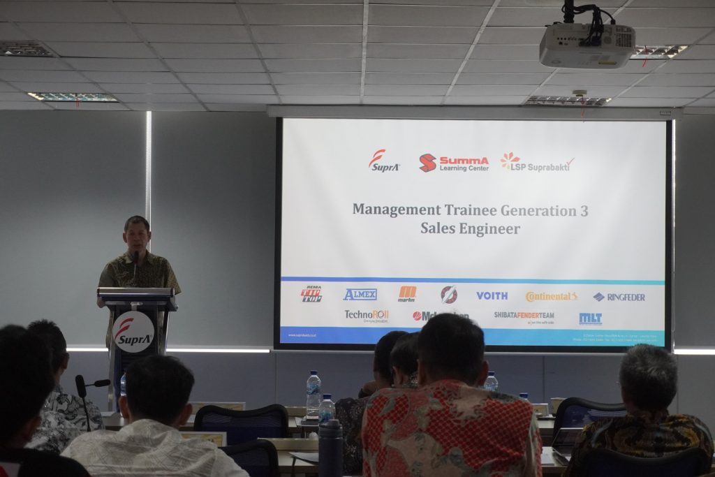 Management Trainee Suprabakti Mandiri