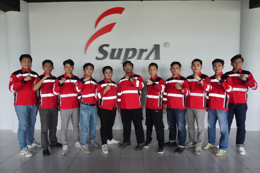 Management Trainee Suprabakti Mandiri Generasi 3 (Gen 3)