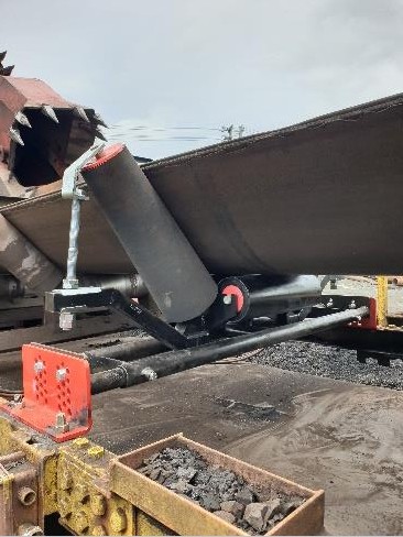 Conveyor Trackers Tru-Trac
