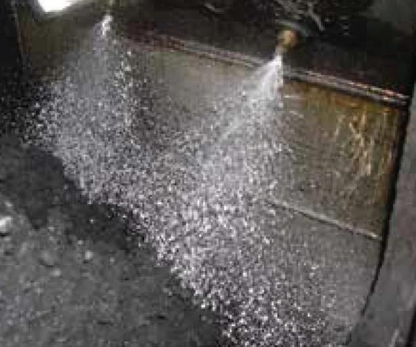 SURFACTANT DUST SYSTEM